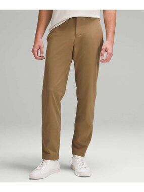 Lululemon ABC Classic-Fit Trouser 32" *Warpstreme Size 40
